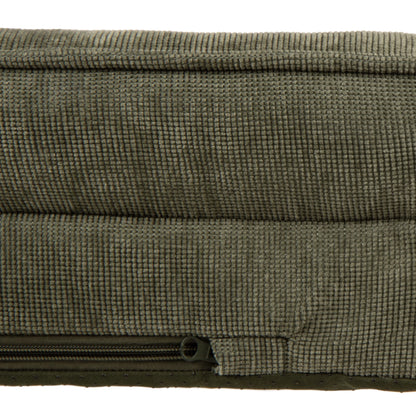 Pet Products Medium Nest-Top Perfect Comfort Sofa Orthopedic Ped Bed, 30"X20", Green
